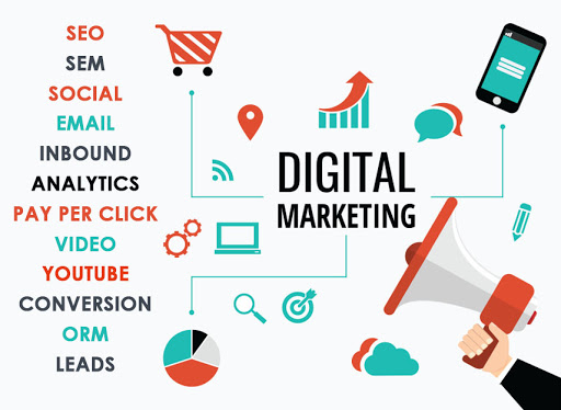 #1 Digital Marketing Services - Digital Marketing Agency in Atlanta