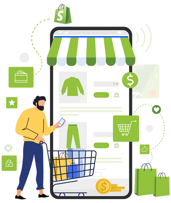 Best Shopify Website Design & eCommerce Store in Atlanta