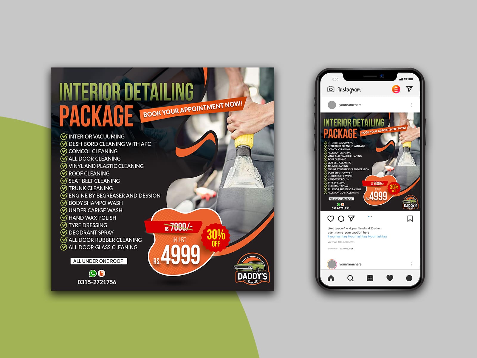 Brand Promotion Motion Graphics Design Atlanta