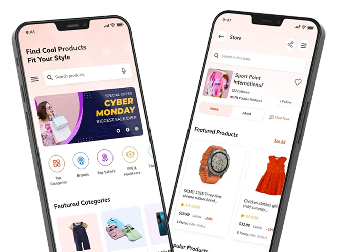 Ecommerce Website Design & Development Company in Atlanta
