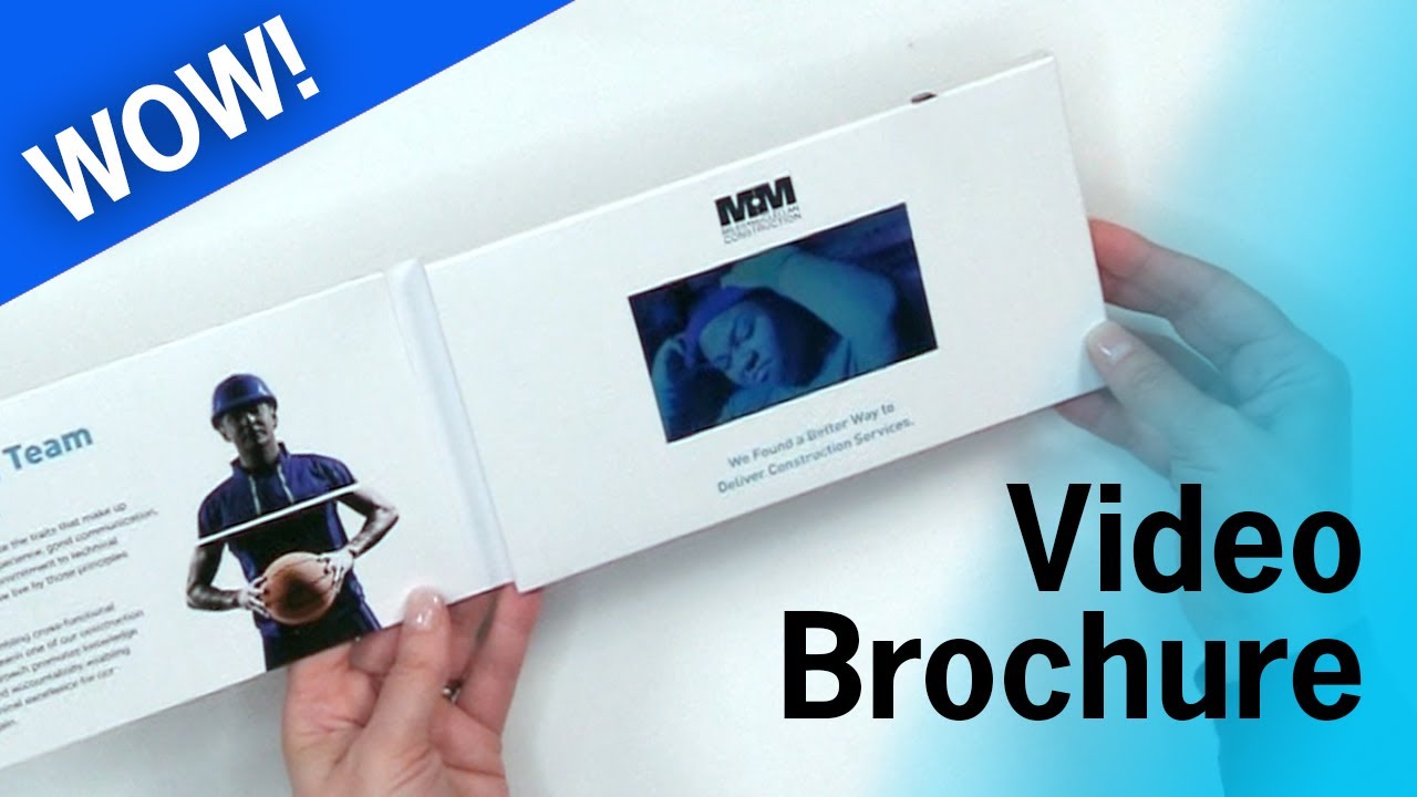 Video Brochure in Atlanta