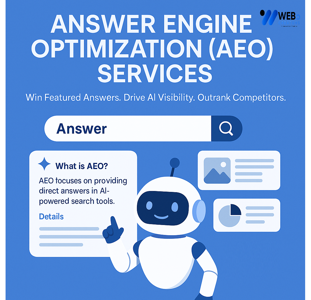 Answer Engine Optimization (AEO) Agency in Atlanta - Complete Guide for 2026
