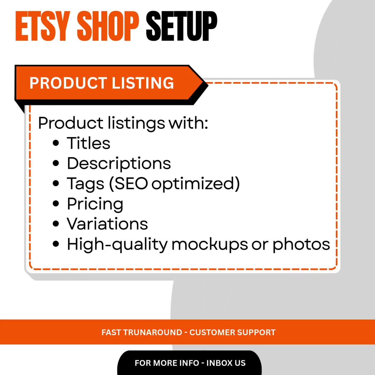 Etsy store setup services in Atlanta 2026  | Complete Store Design & Optimization for Better Sales