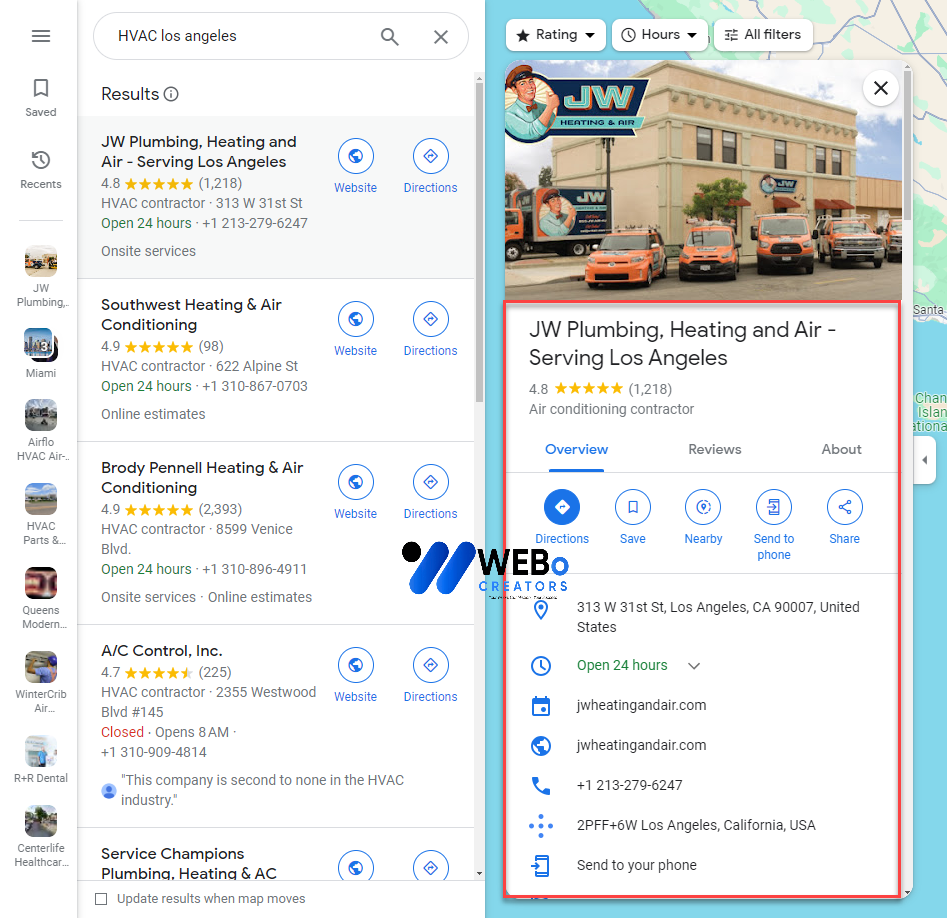 GMB Google Business Profile optimization in Atlanta 2026 for Google Maps ranking, local SEO, and business visibility
