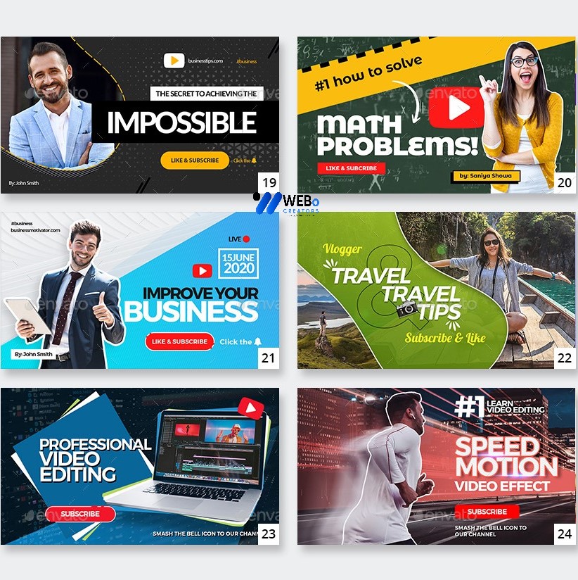 Best Custom Thumbnail Design Services in Atlanta for YouTube and Social Media