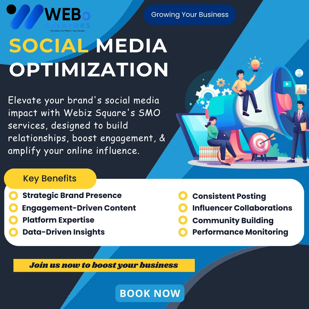 Unleashing the Power of Social Media Optimization (SMO) for Business Success in Atlanta