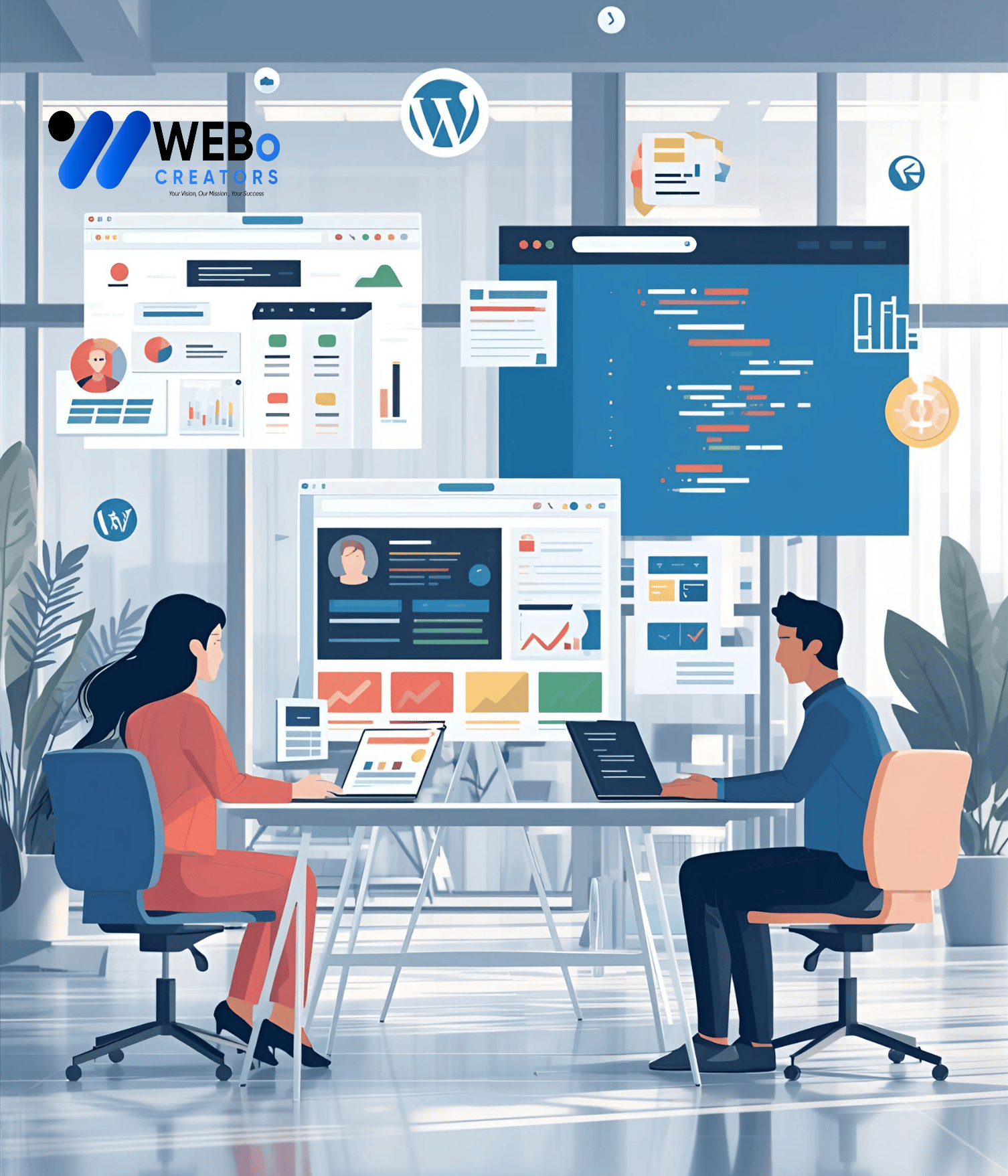 Best WordPress Website Design Agency in Atlanta for Adaptive & Mobile-First Websites