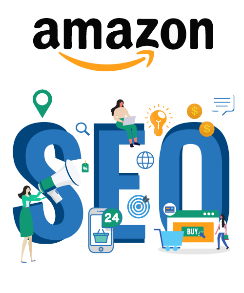 Amazon SEO Services Agency in Atlanta - Increase Product Visibility & Sales