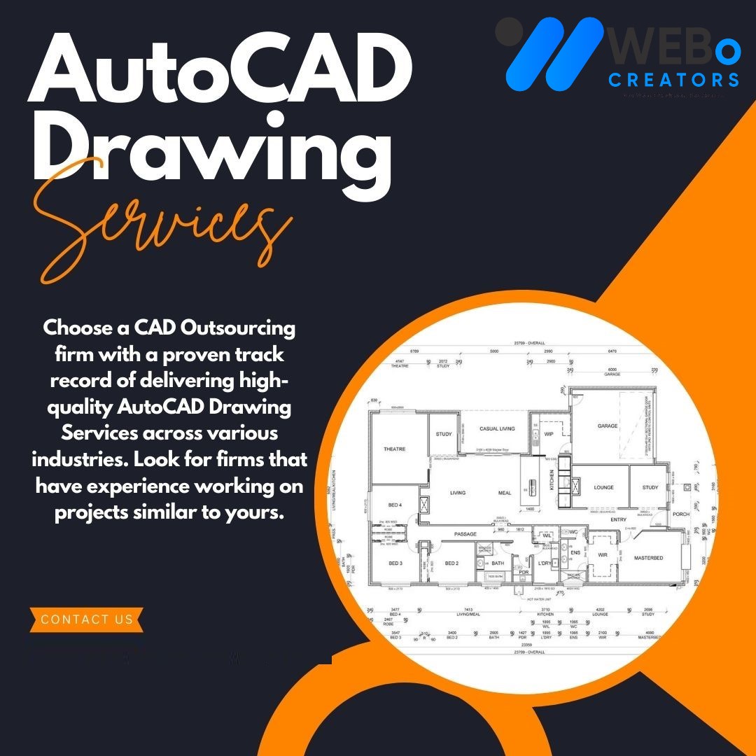 AutoCAD Drafting Services in Atlanta | 2D Floor Plans, CAD Drawings & 3D Design