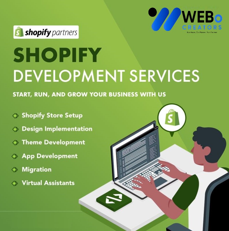 Premium Shopify Development Services for Your Online Store in Atlanta