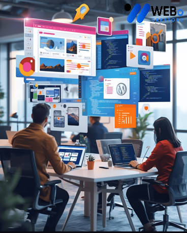High Quality Responsive WordPress Website Design Services in Atlanta