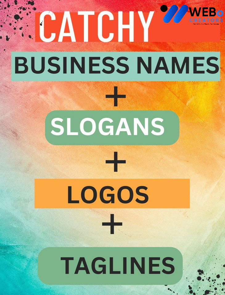 Business Name and Slogan Writing Services in Atlanta Creative Branding Ideas