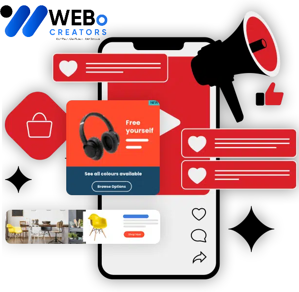 Display advertising campaigns and management services in Atlanta