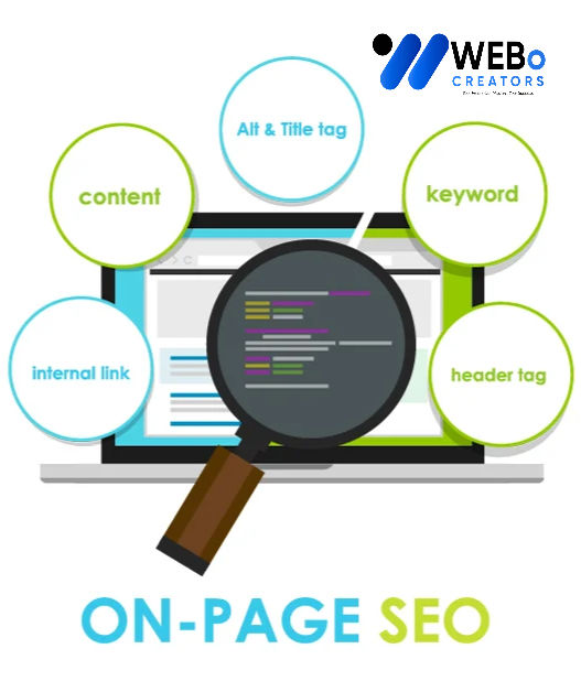 Professional On-Page SEO Services | Optimize & Rank Higher in Atlanta for Google ranking, website traffic growth and visibility