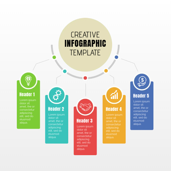 Infographics design services in Atlanta 2026 - modern visual content creation