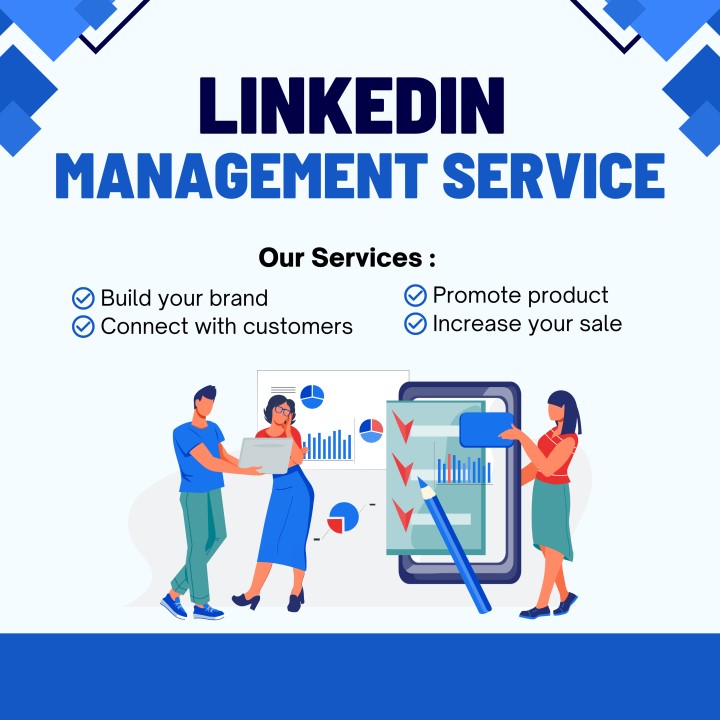 LinkedIn Ads Services in Atlanta for B2B Lead Generation and Business Marketing 2026