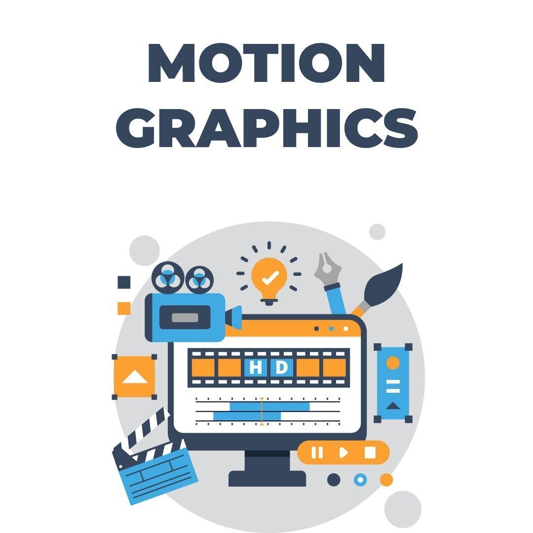 Motion Graphics Services in Atlanta for Social Media and Ads