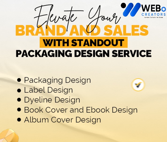Mockups Packaging & Branding Design for Brand Presentation in Atlanta