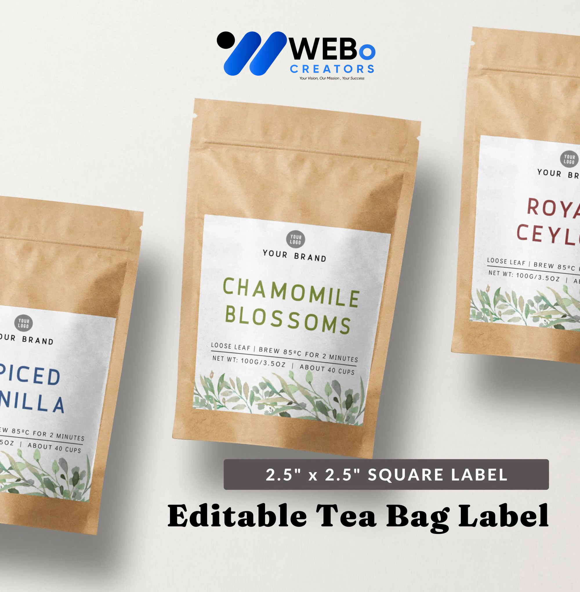 Custom Packaging Mockups Design Service for Brands | Box Design in Atlanta