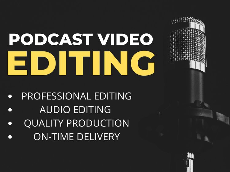 Podcast Editing Services in Atlanta for Clear Audio and Clean Sound