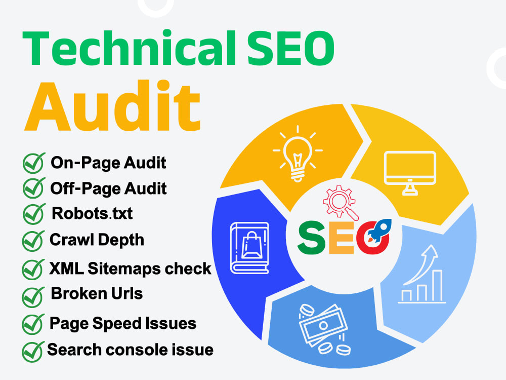 SEO audit services Atlanta 2026 | website SEO analysis Google ranking report