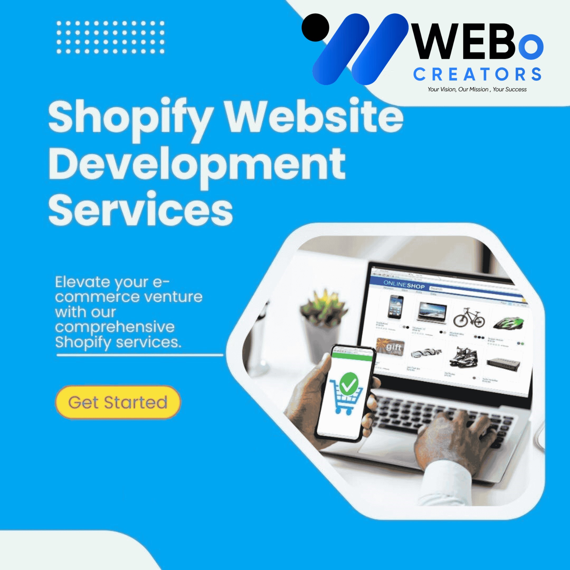 Shopify Website Design Services: Agencies To Help You Build & Elevate in Atlanta
