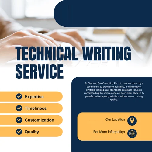 Technical Writing Services in Atlanta for Accurate Documentation & Manuals, Guides and Business Reports